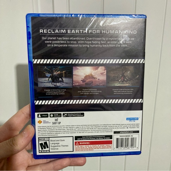 🆕 PS5 Stellar Blade video game - Picture 3 of 3